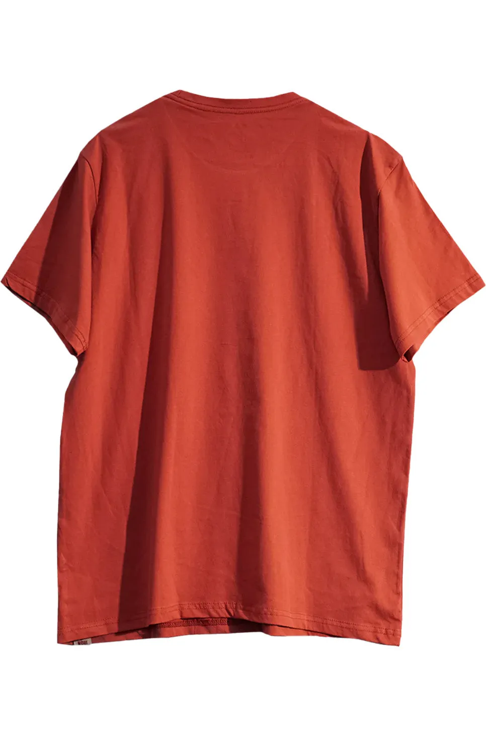4X4 TEE Copper