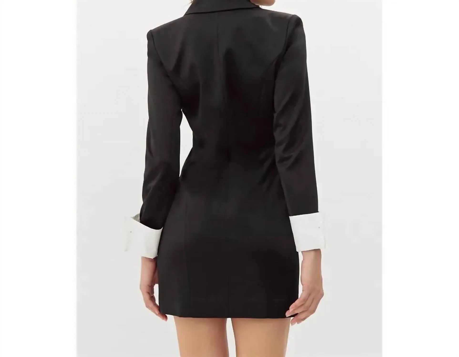 Adelyn Rae - Sharla Blazer Dress