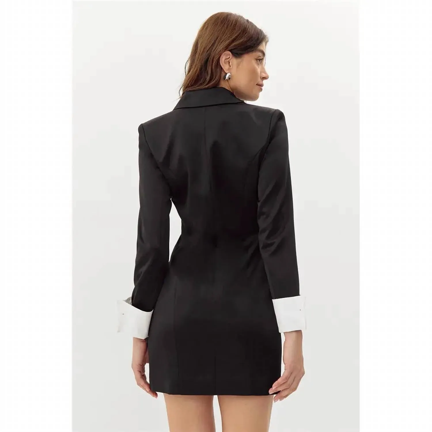 Adelyn Rae - Sharla Blazer Dress