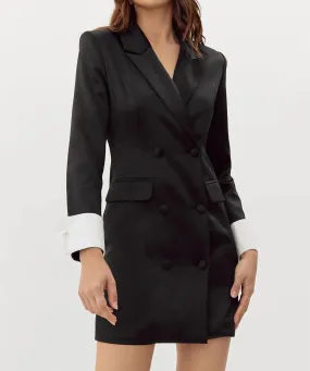 Adelyn Rae - Sharla Blazer Dress