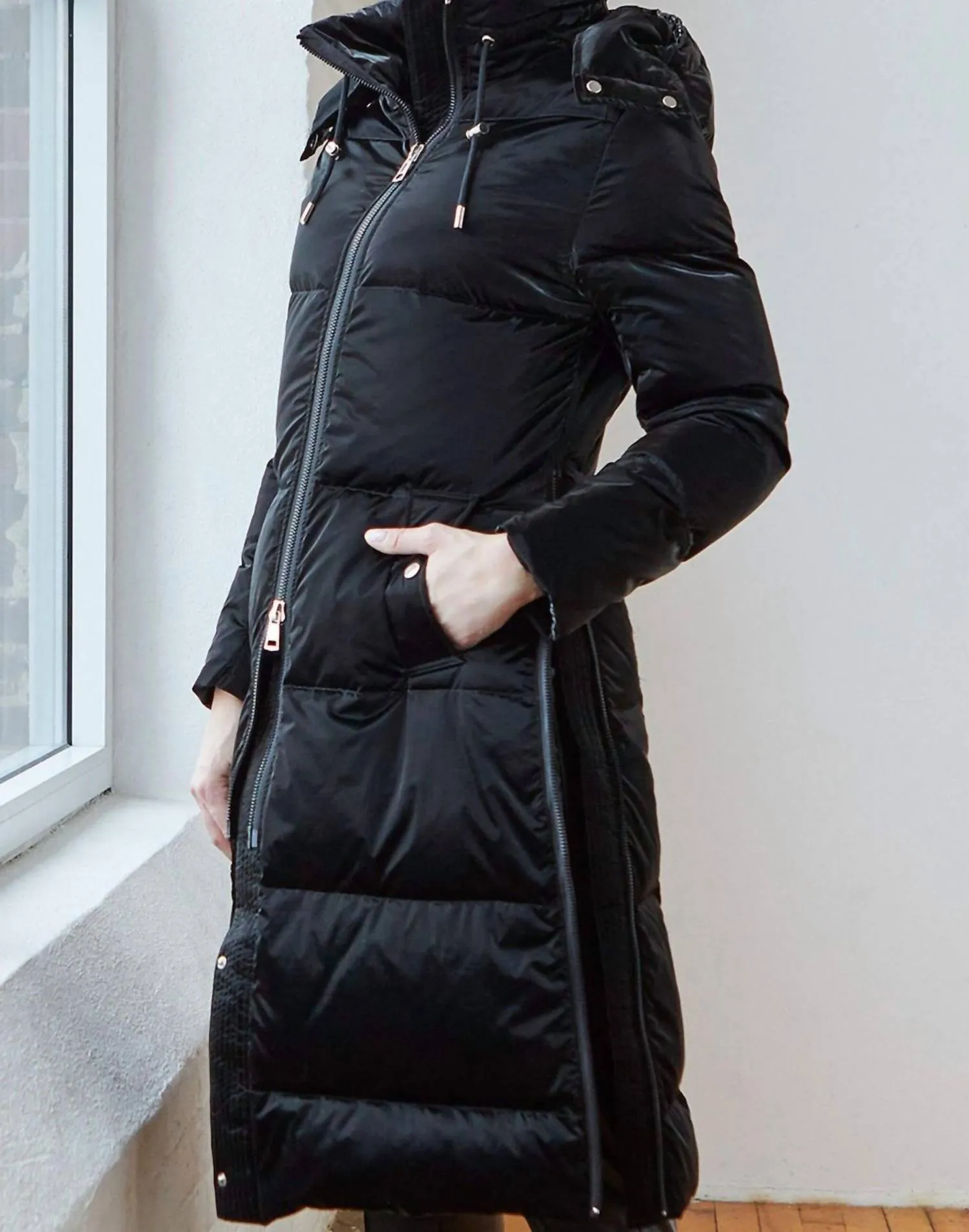 Adroit Atelier - LORI LONG COAT