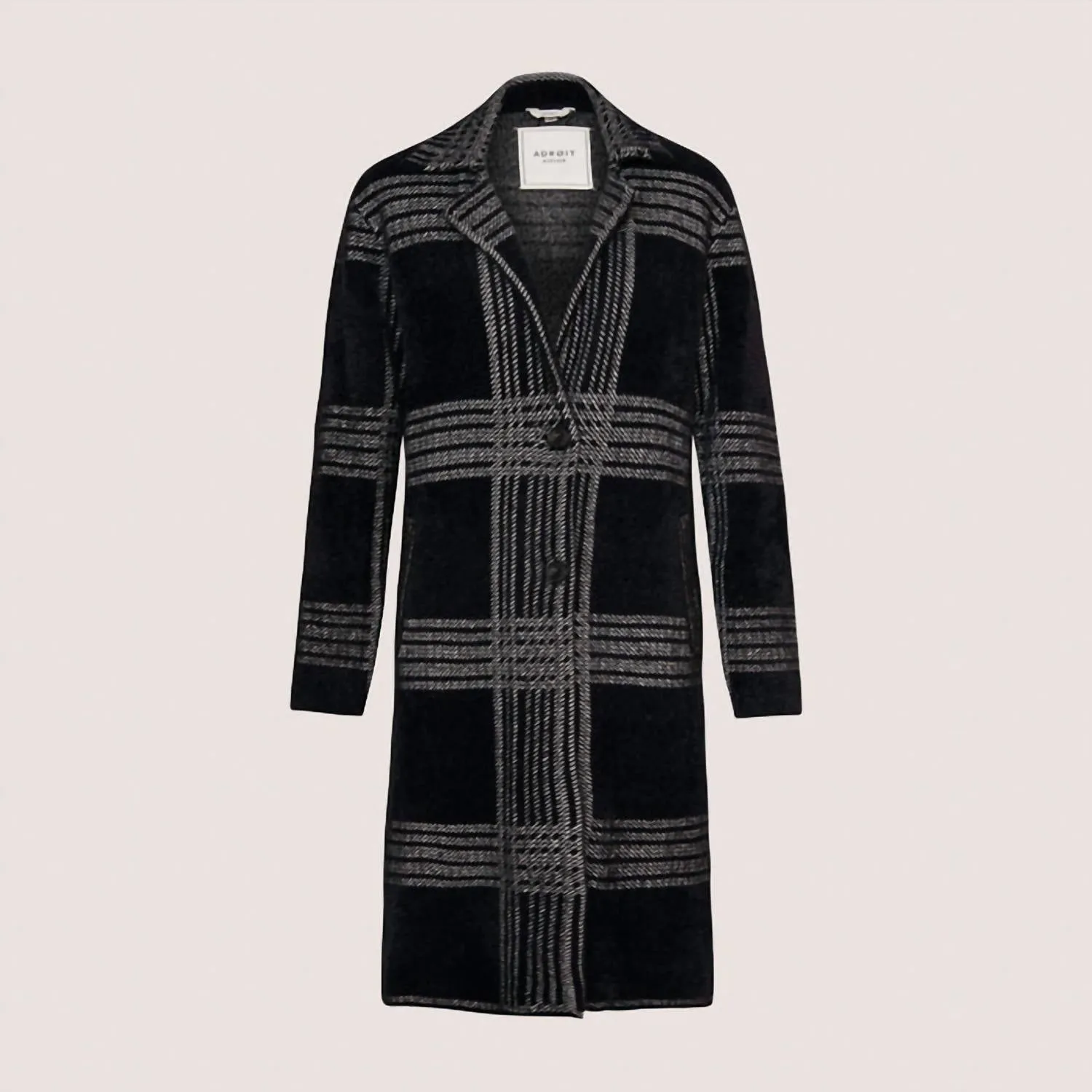 Adroit Atelier - LORI LONG COAT