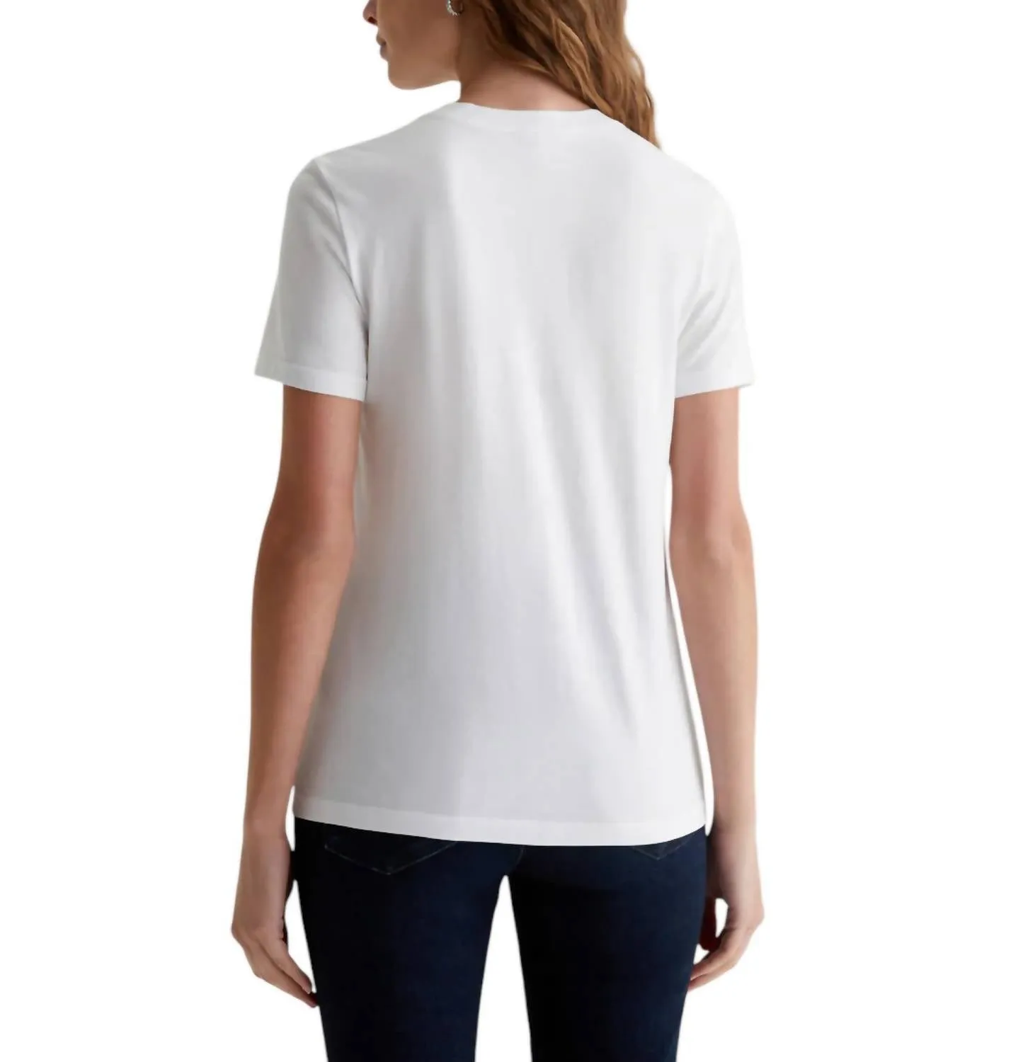 Ag Jeans - Jagger Crew Neck Tee