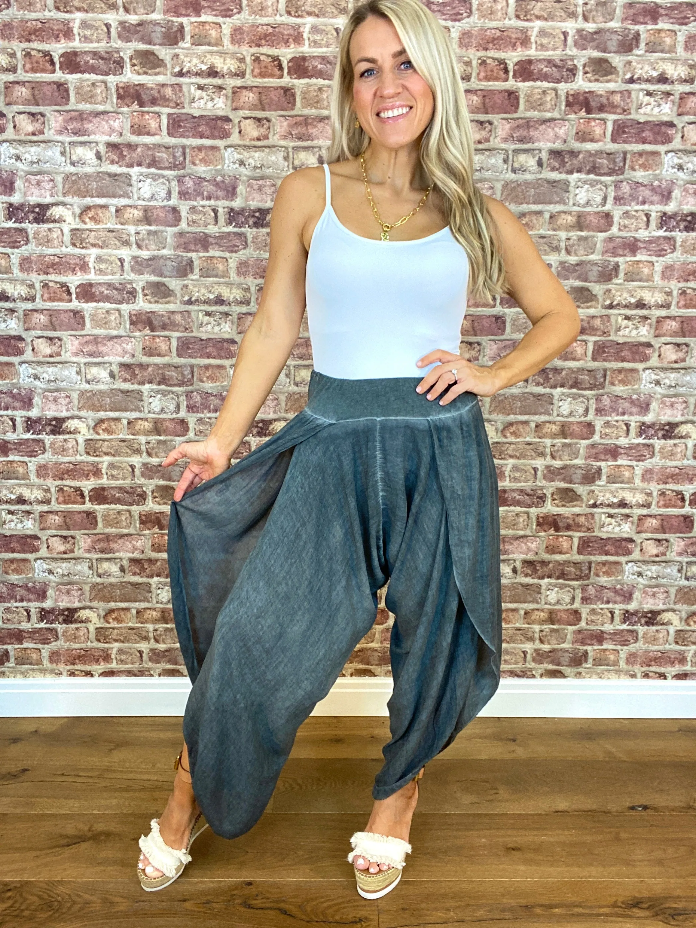 Arabian Nights Pants