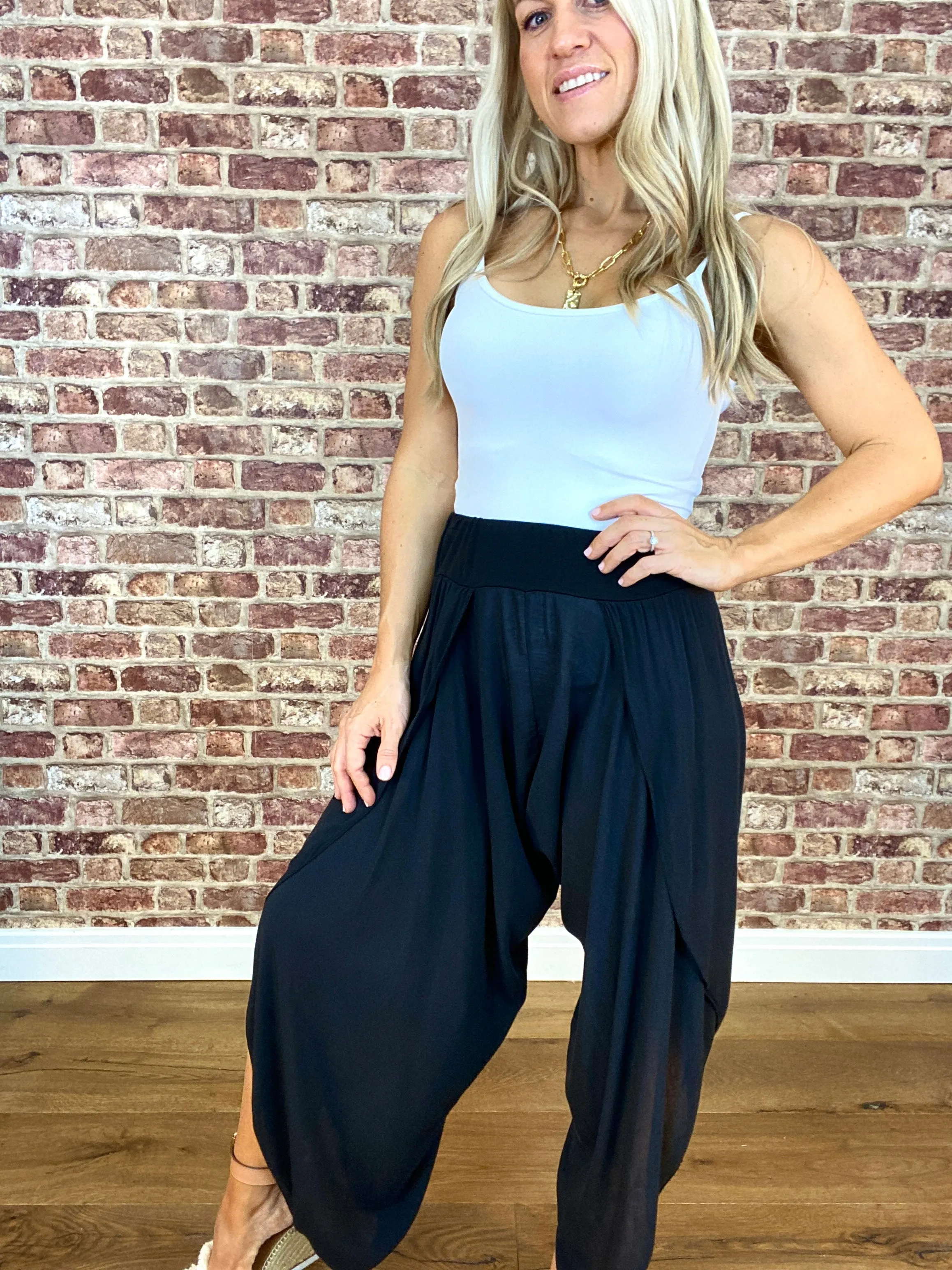 Arabian Nights Pants