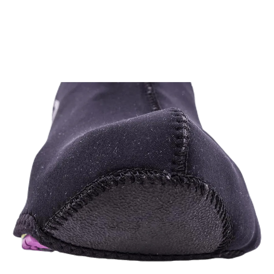 Bike Neoprene Shoe cover Black