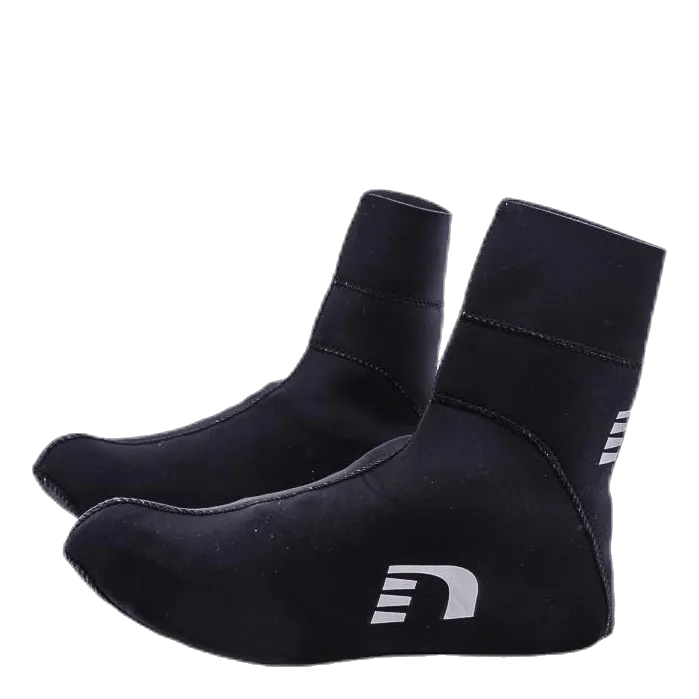 Bike Neoprene Shoe cover Black