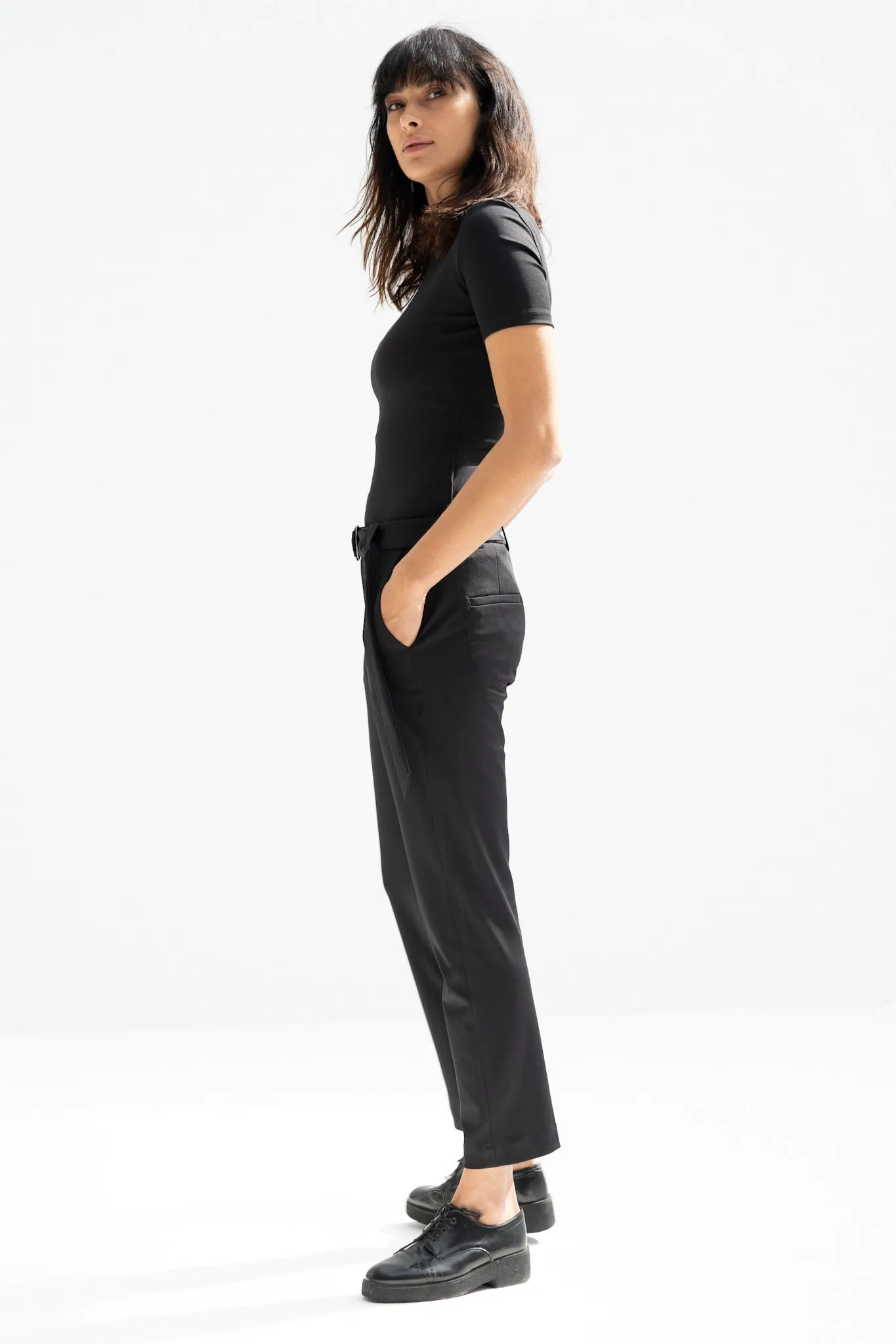 Black Pants (Scuba)