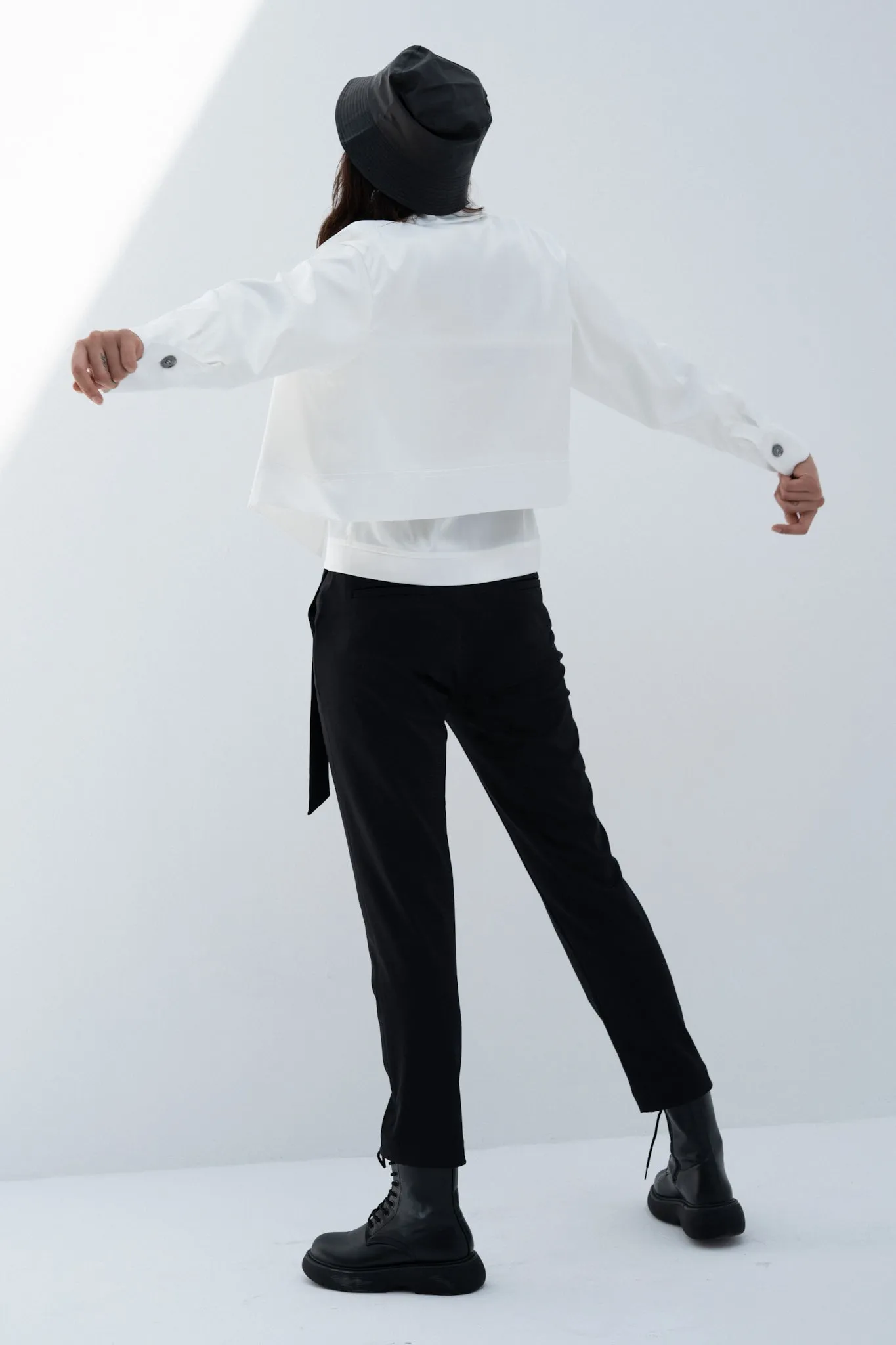 Black Pants (Scuba)