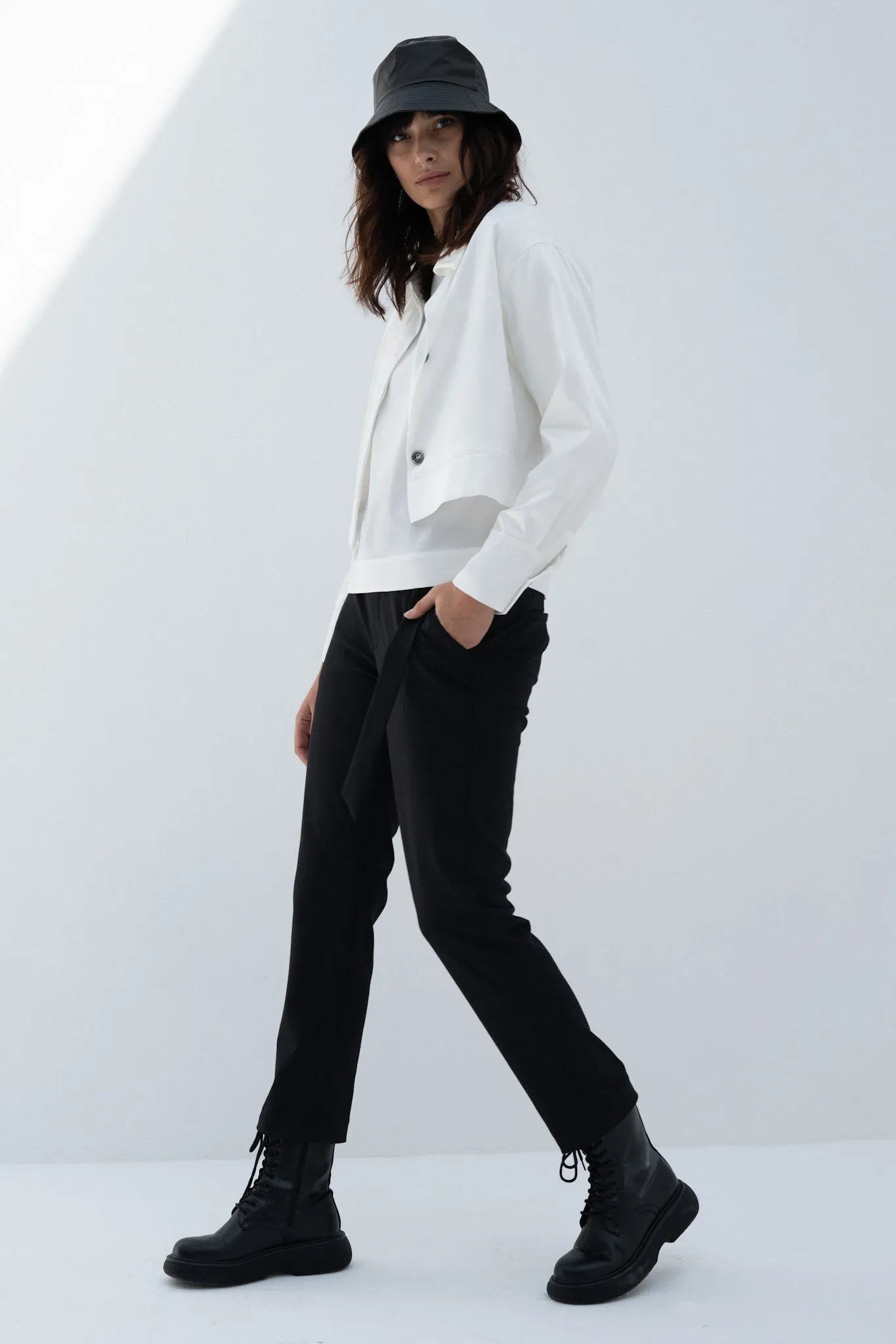 Black Pants (Scuba)