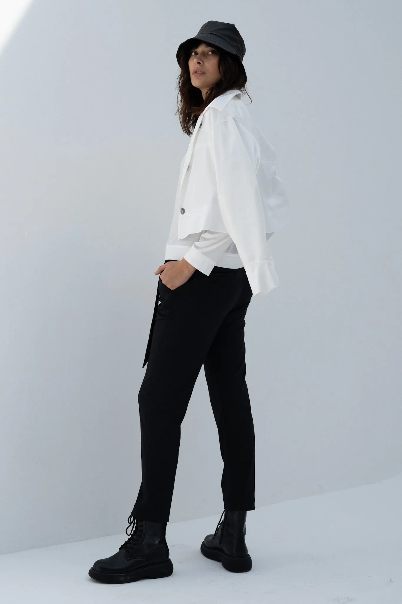 Black Pants (Scuba)