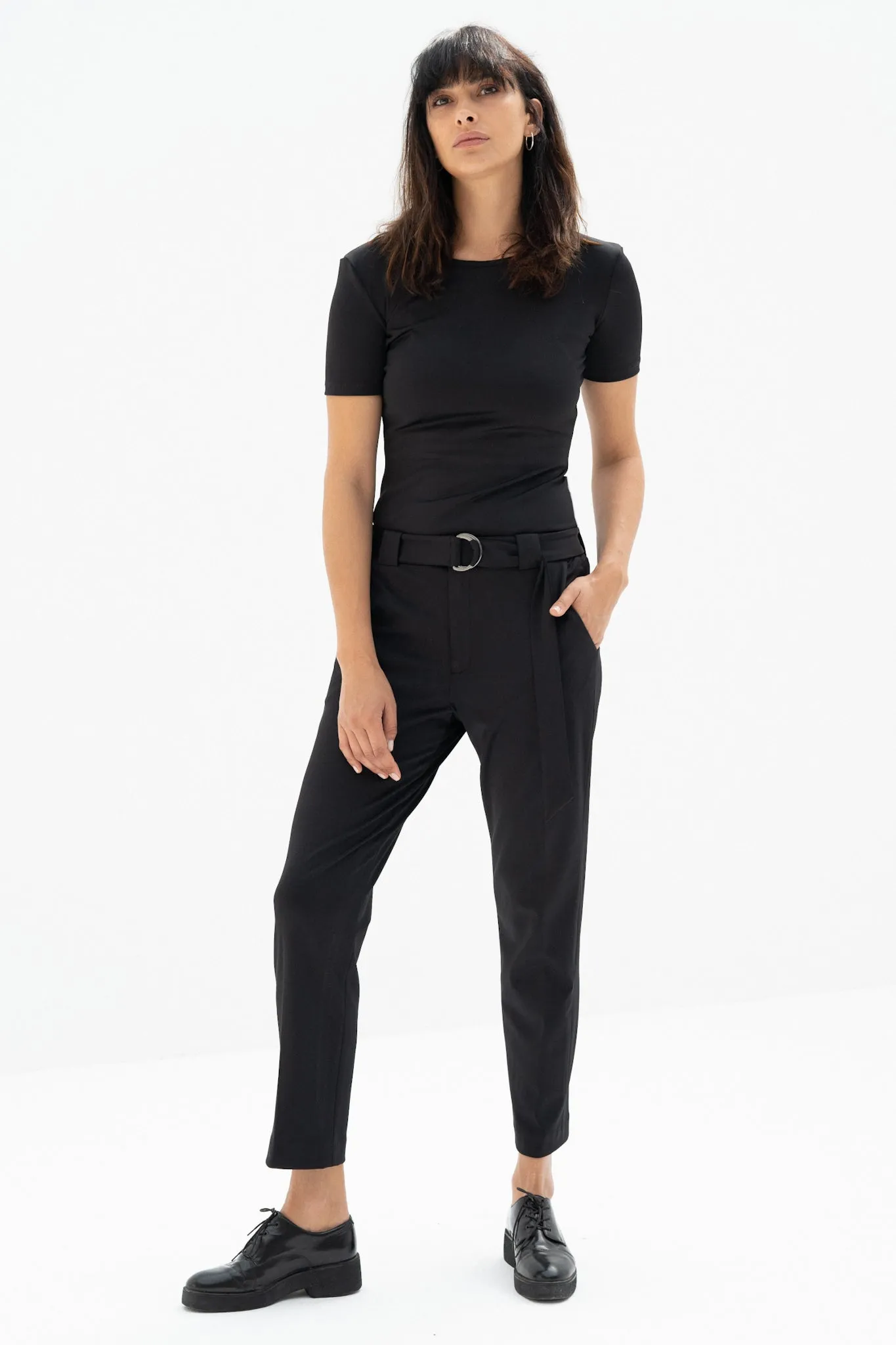 Black Pants (Scuba)