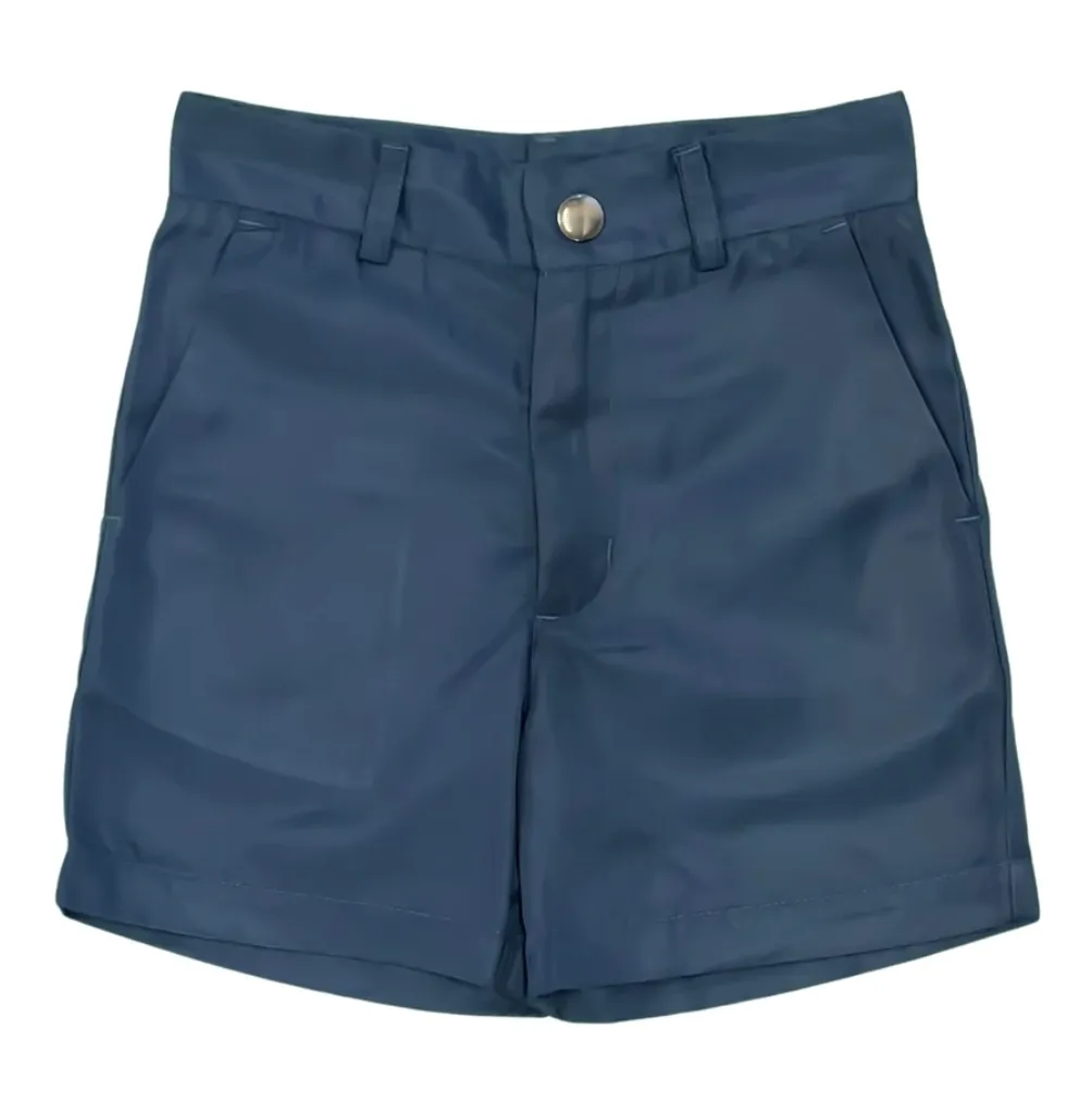Blythe Performance Shorts - Navy