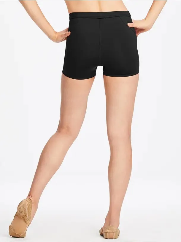 Capezio Tech Shorts - Adult