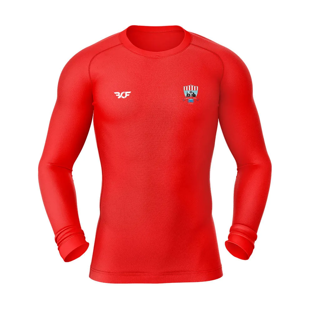 Castleview AFC: Mens Compression Top