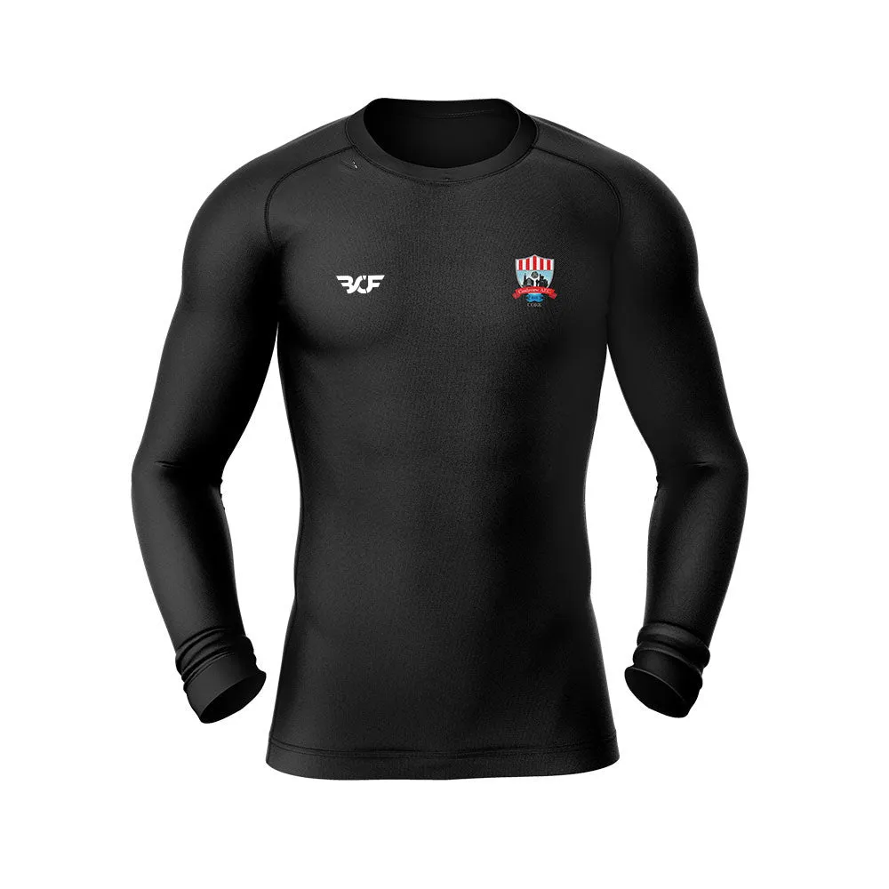 Castleview AFC: Mens Compression Top