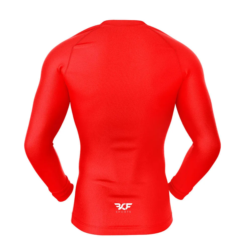 Castleview AFC: Mens Compression Top