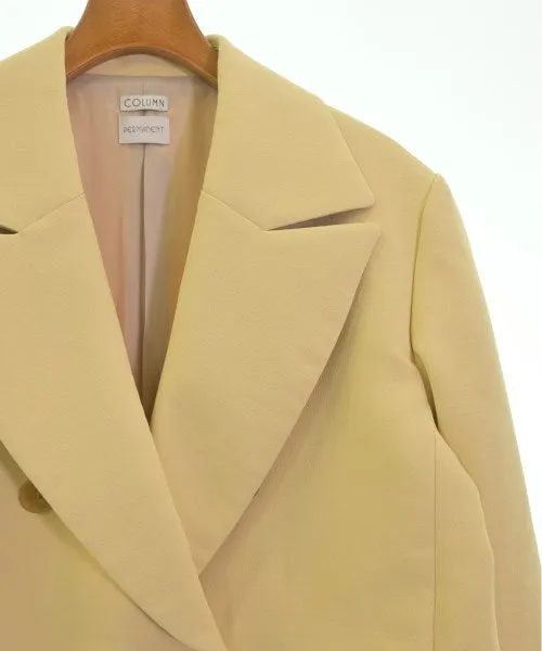 COLUMN Blazers/Suit jackets