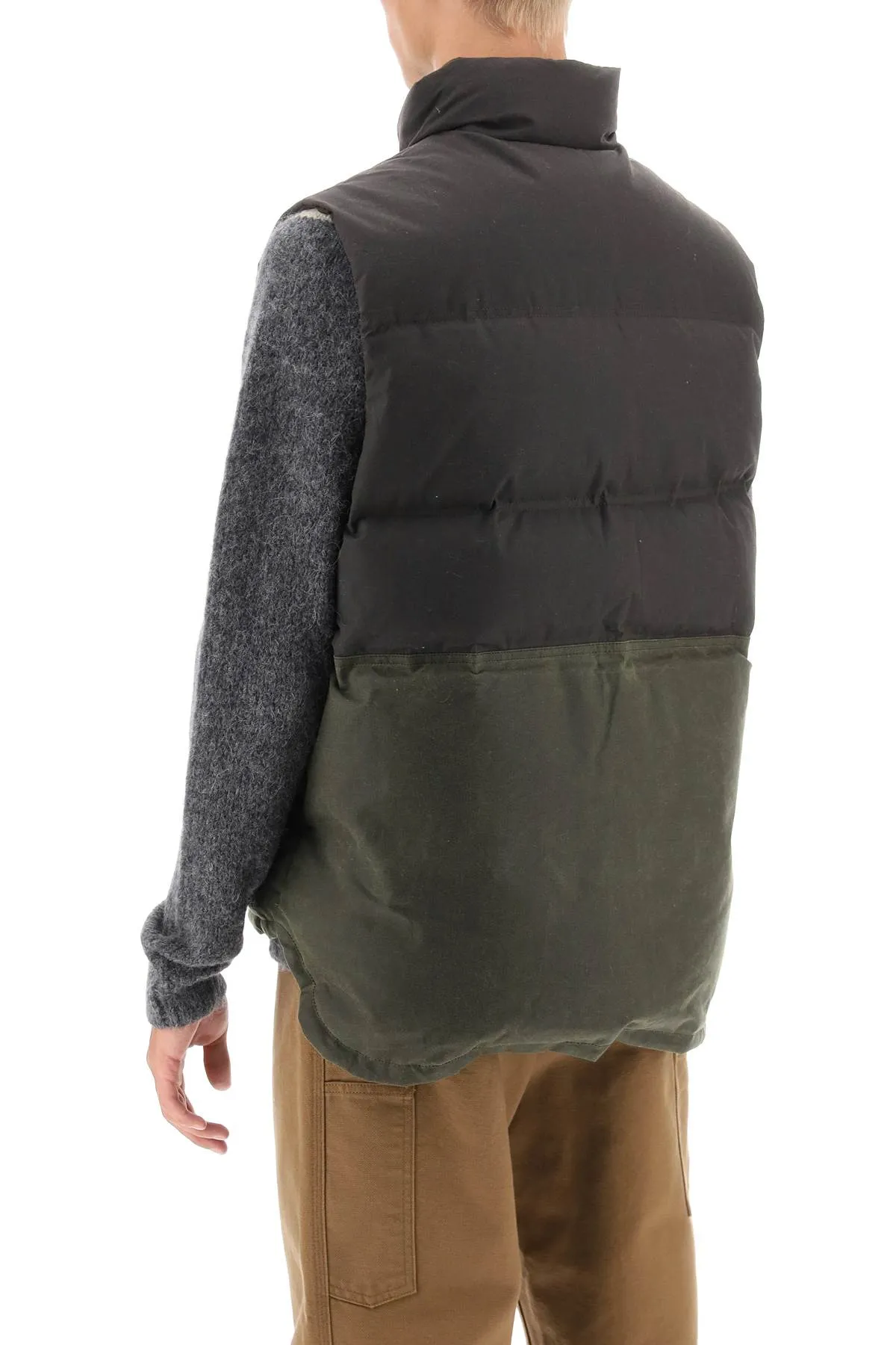 cruiser' puffer vest