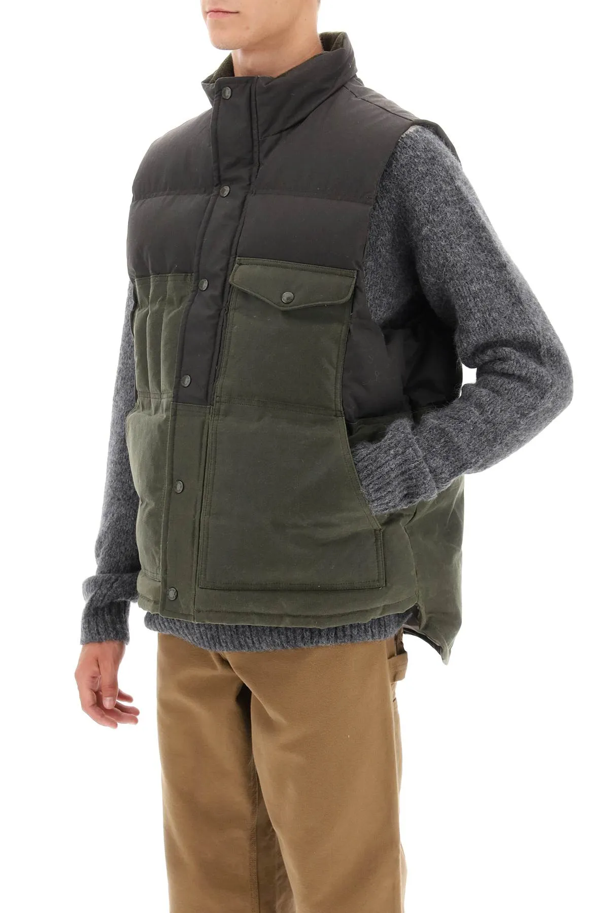 cruiser' puffer vest