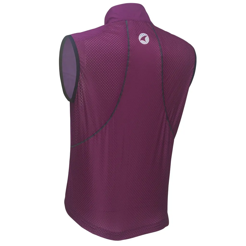 Divide Wind Vest Women's