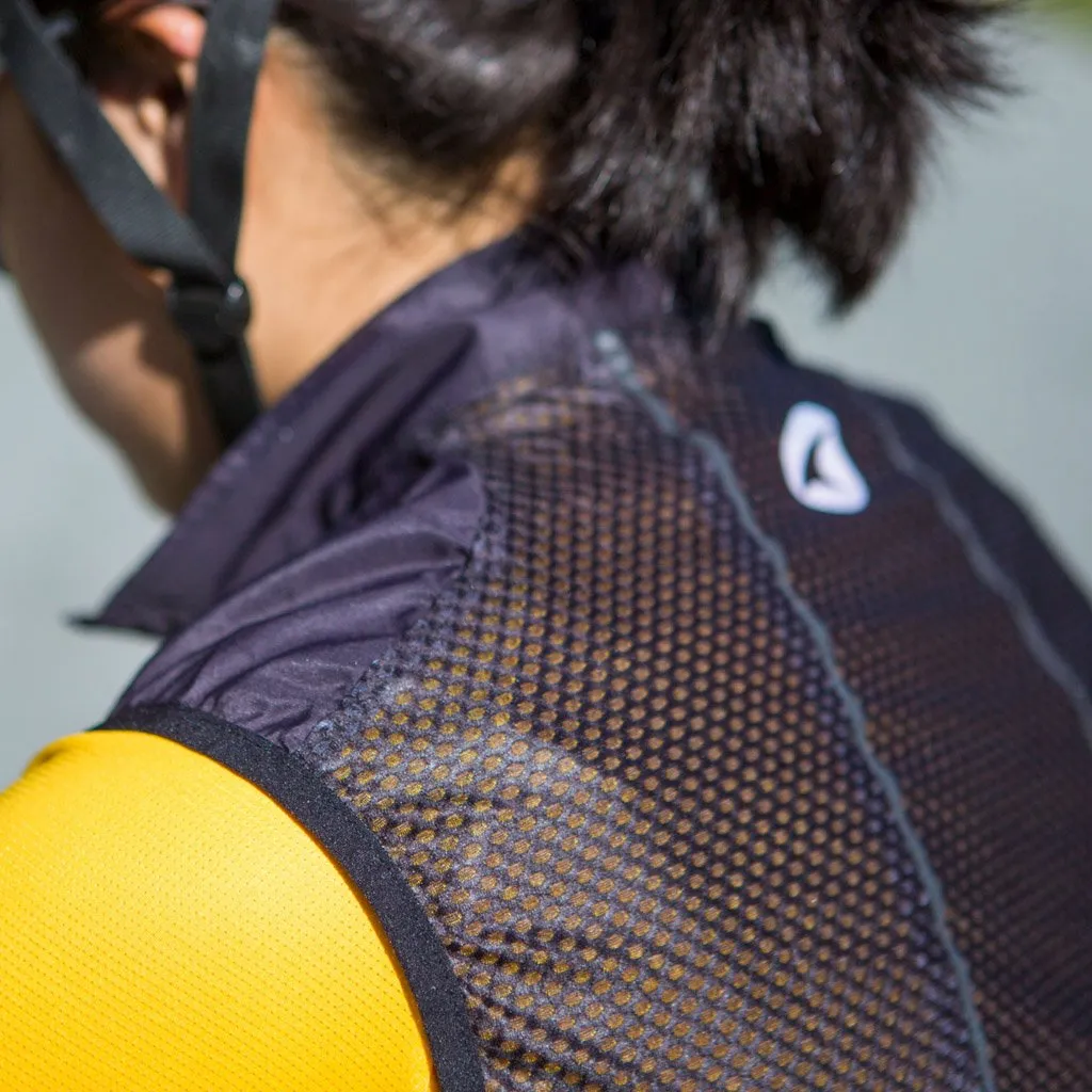 Divide Wind Vest Women's