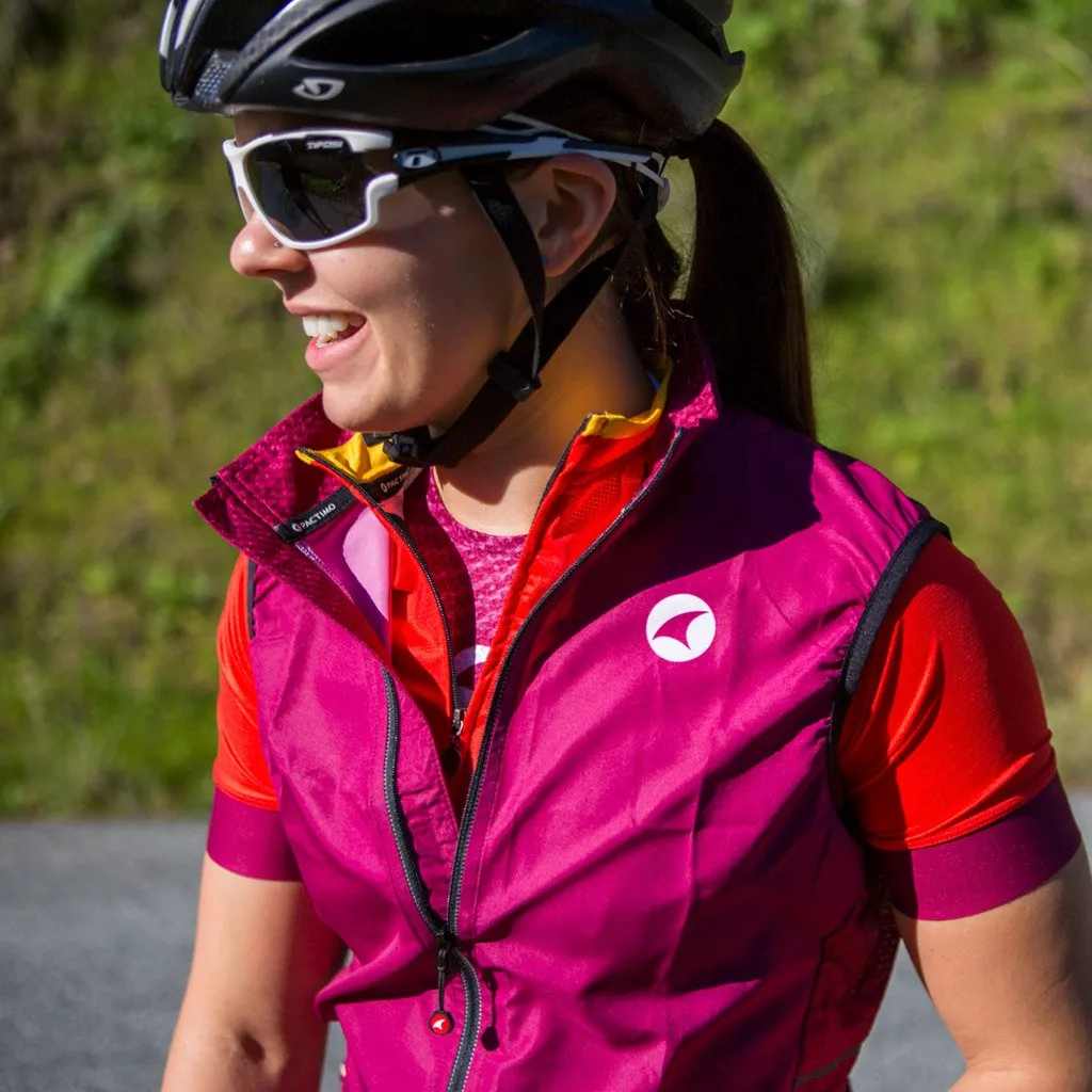 Divide Wind Vest Women's
