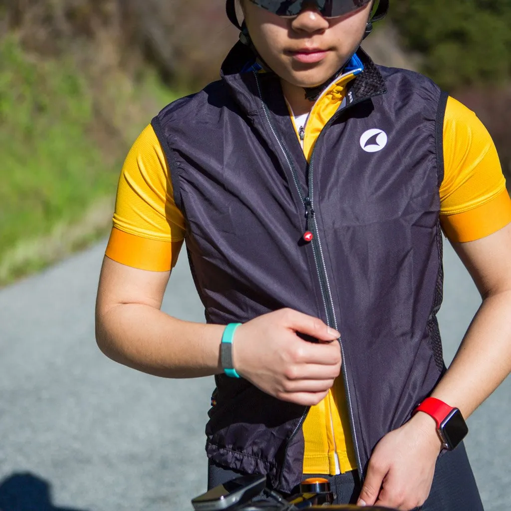 Divide Wind Vest Women's
