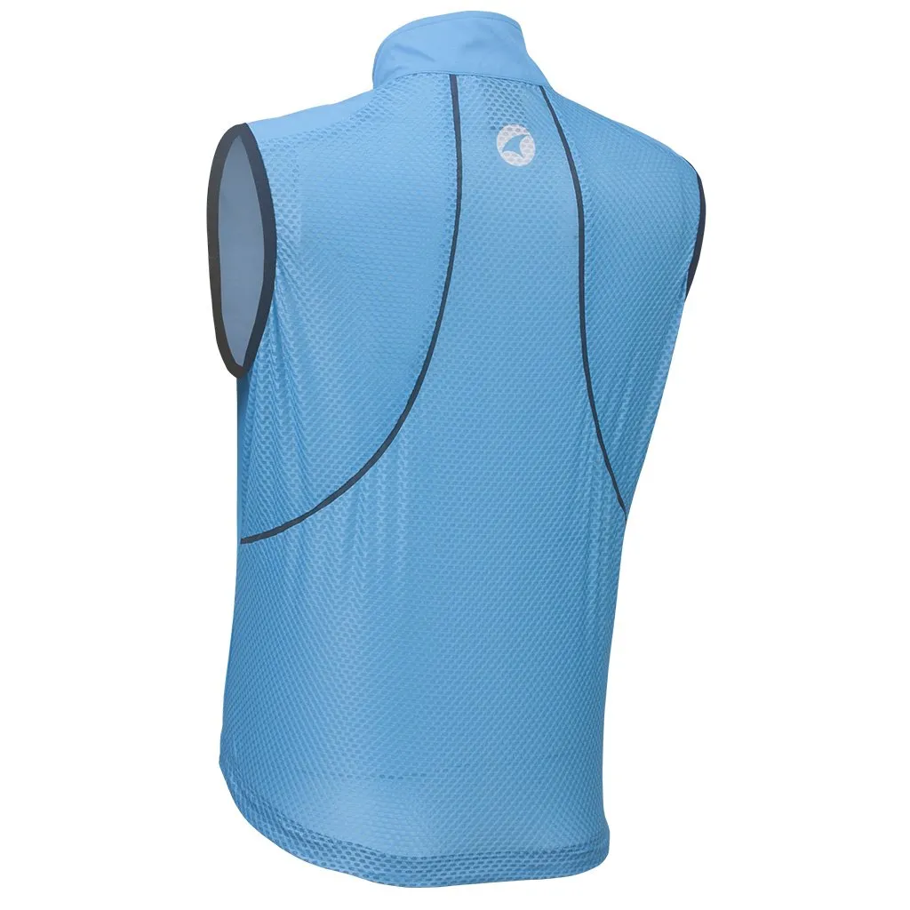 Divide Wind Vest Women's