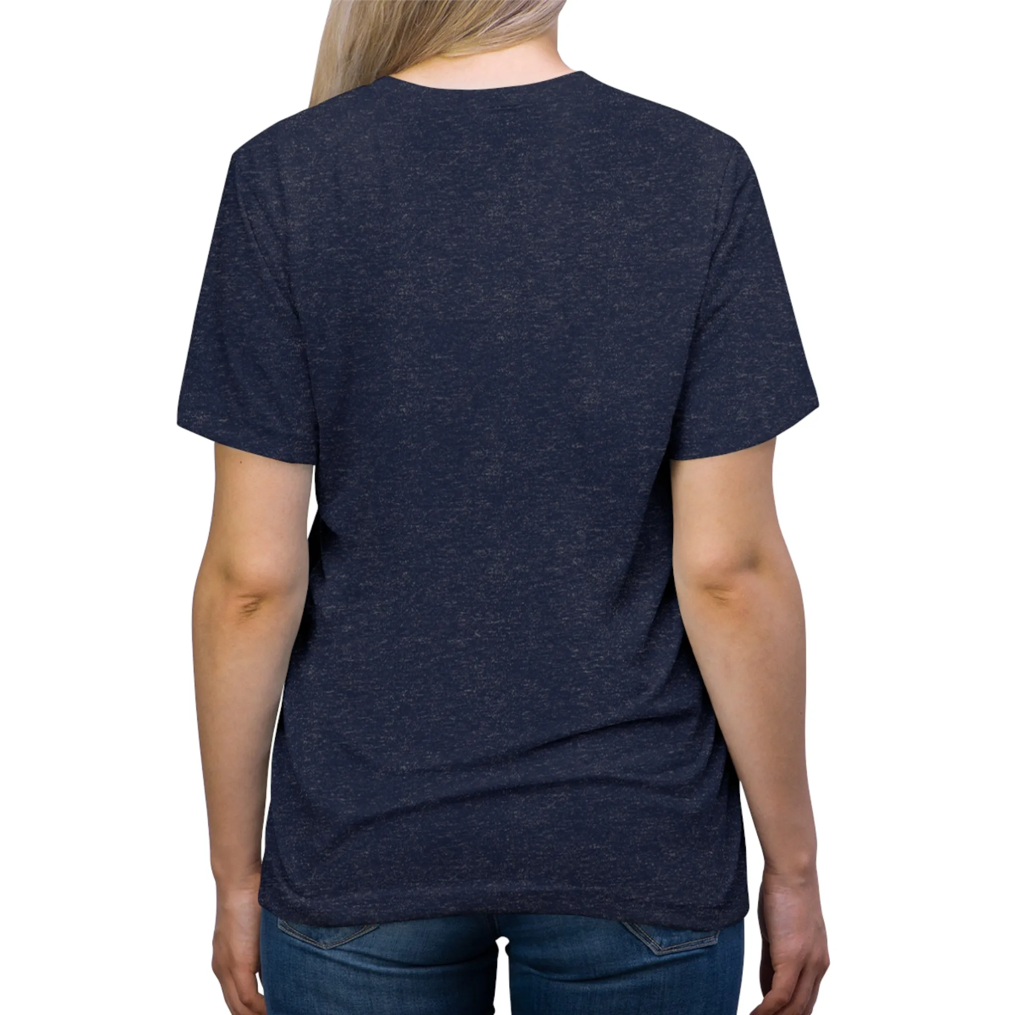 DUO MODERN "Don't Sweat The Technique" Unisex Triblend Tee