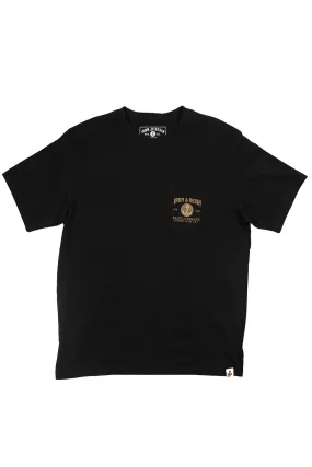 DURABLE GOODS TEE Black