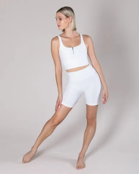 Energetiks Adult Elysia Zip Bra Top IAC121AG6