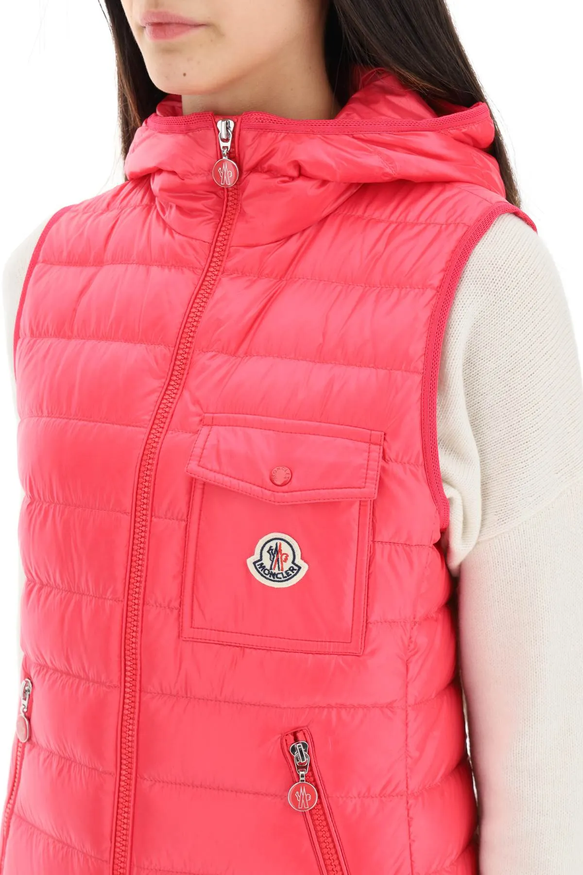 glygos' padded vest
