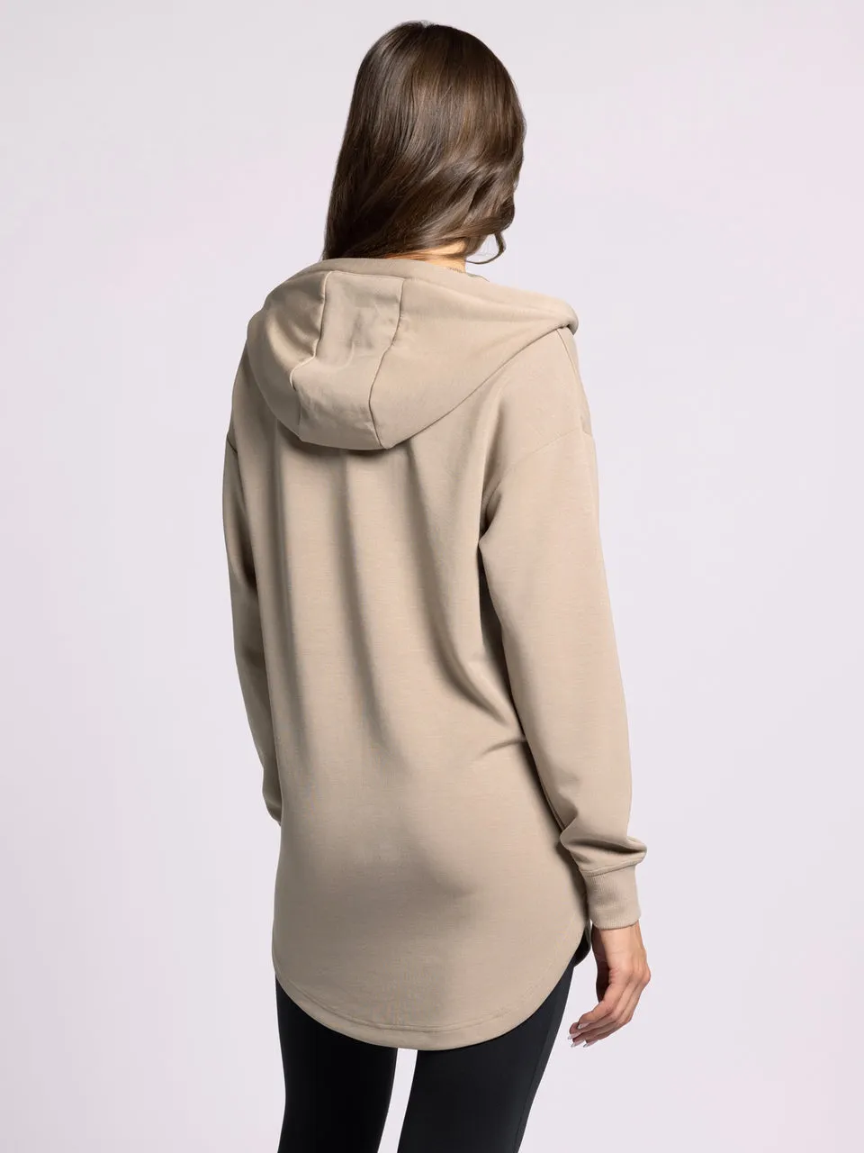 Goldie Zip Up Hoodie