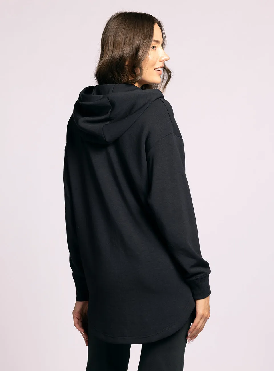 Goldie Zip Up Hoodie