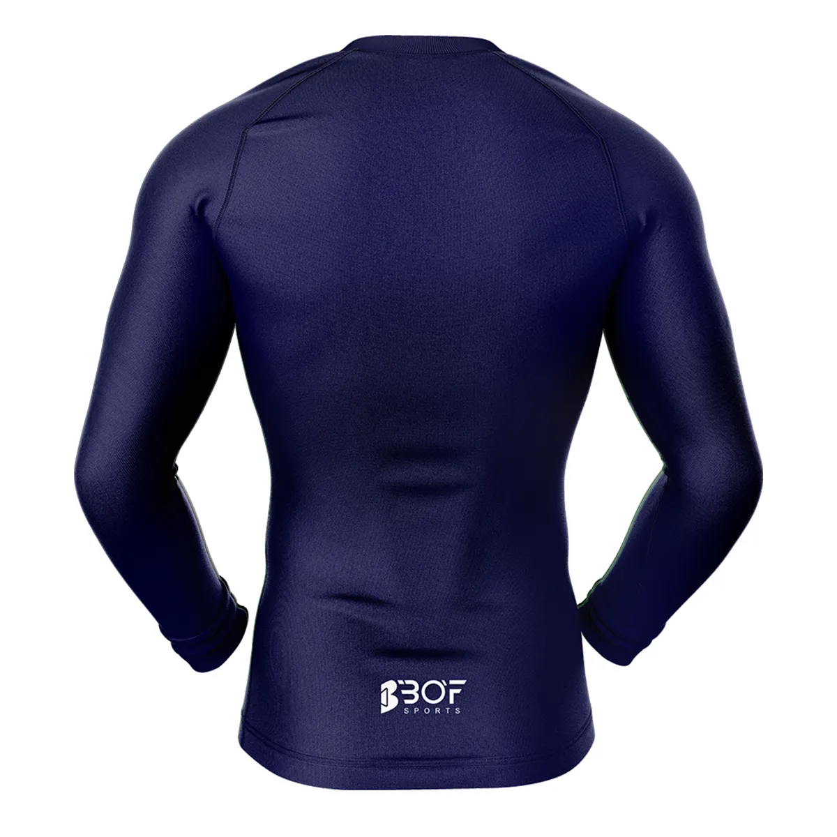 Grange Fermoy Athletics: Compression Top Navy