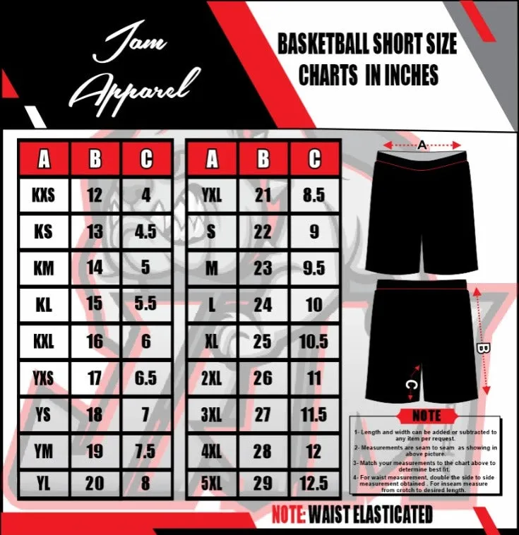JAM Roseus Performance Shorts