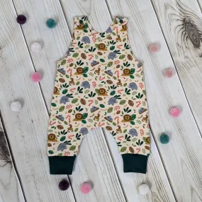 Jungle Adventure Romper