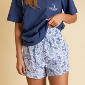 LOCAL GIRL OUTFITTERS VOLLEY SHORTS LOCALFLAGE COAST