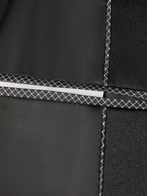Men's Business Slim Suit Jacket Single Suit