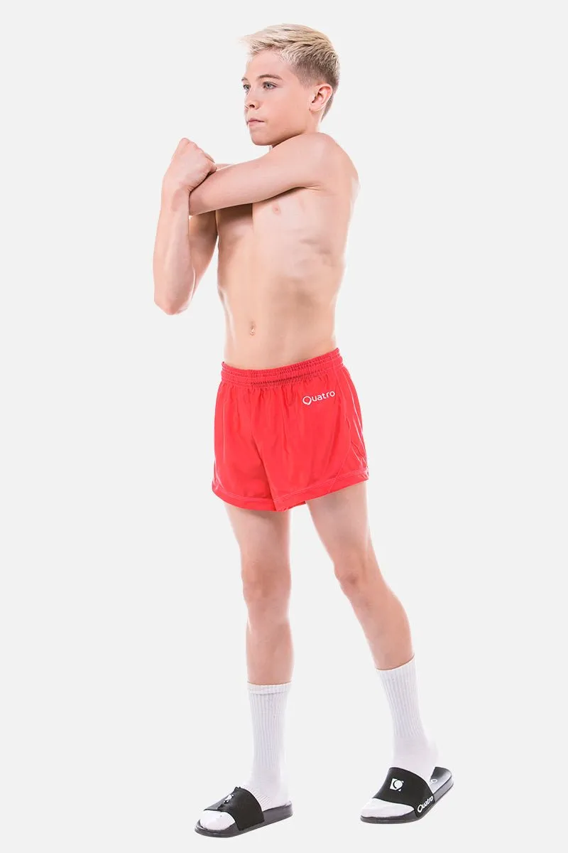 Mens Pink Shorts