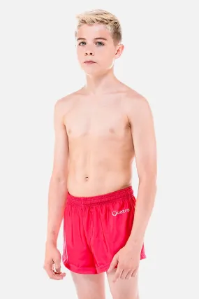 Mens Pink Shorts