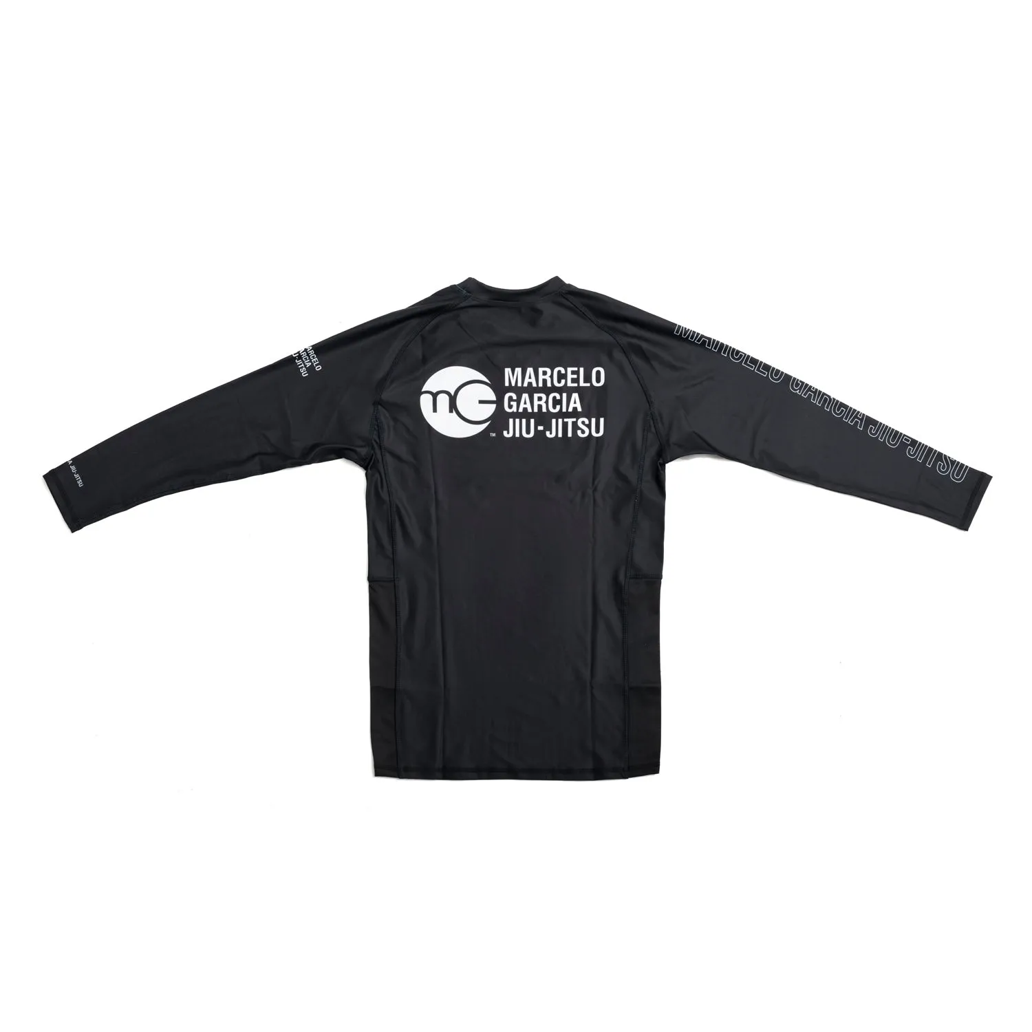 MGJJ Compression Top, LS Black