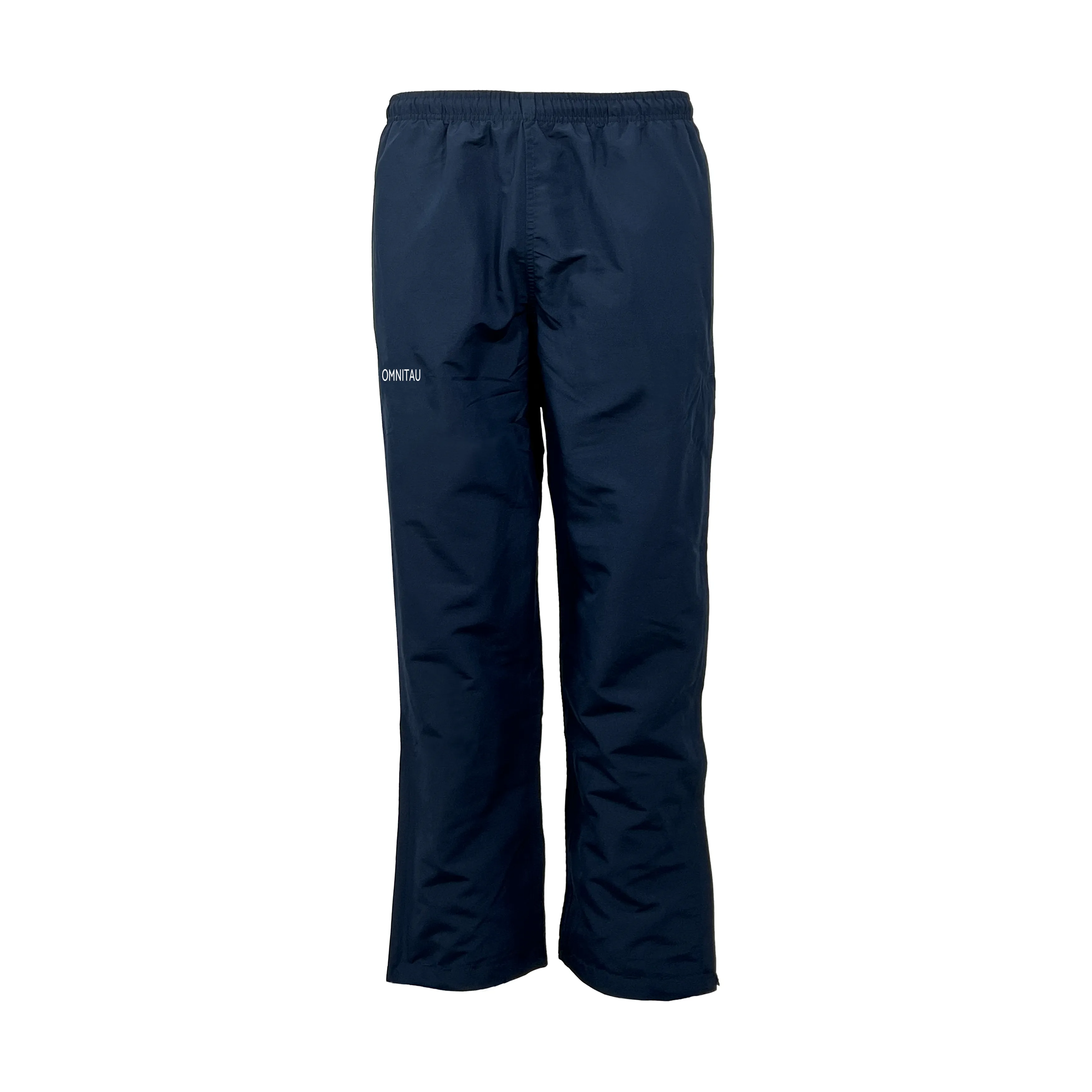 Omnitau Women's Team Sports Full Zip Tracksuit Pant - Navy