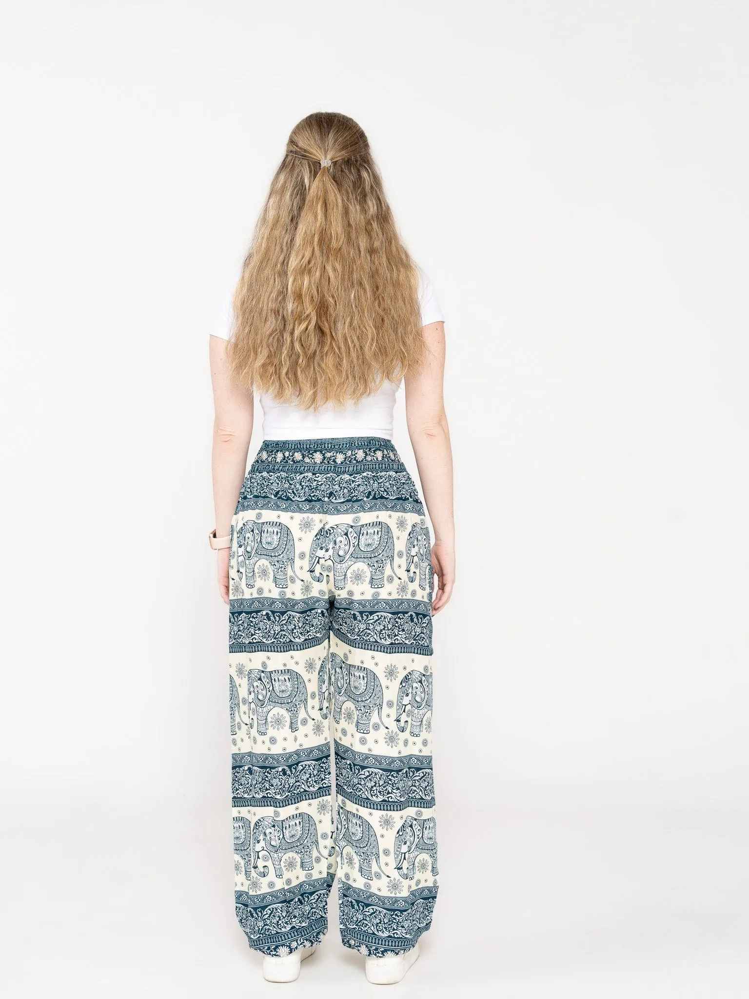 Pantalón Dharma Verde Menta