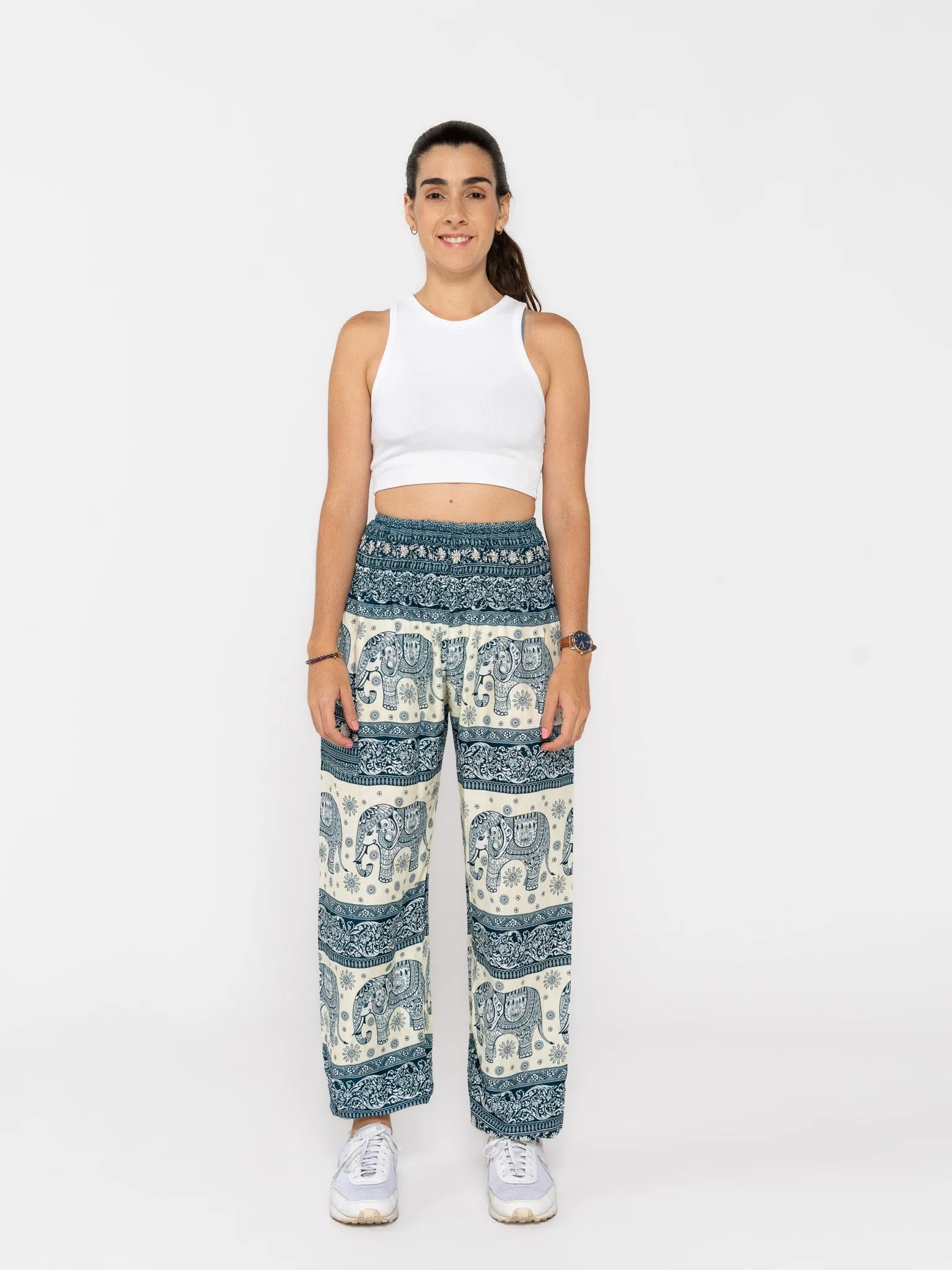 Pantalón Dharma Verde Menta