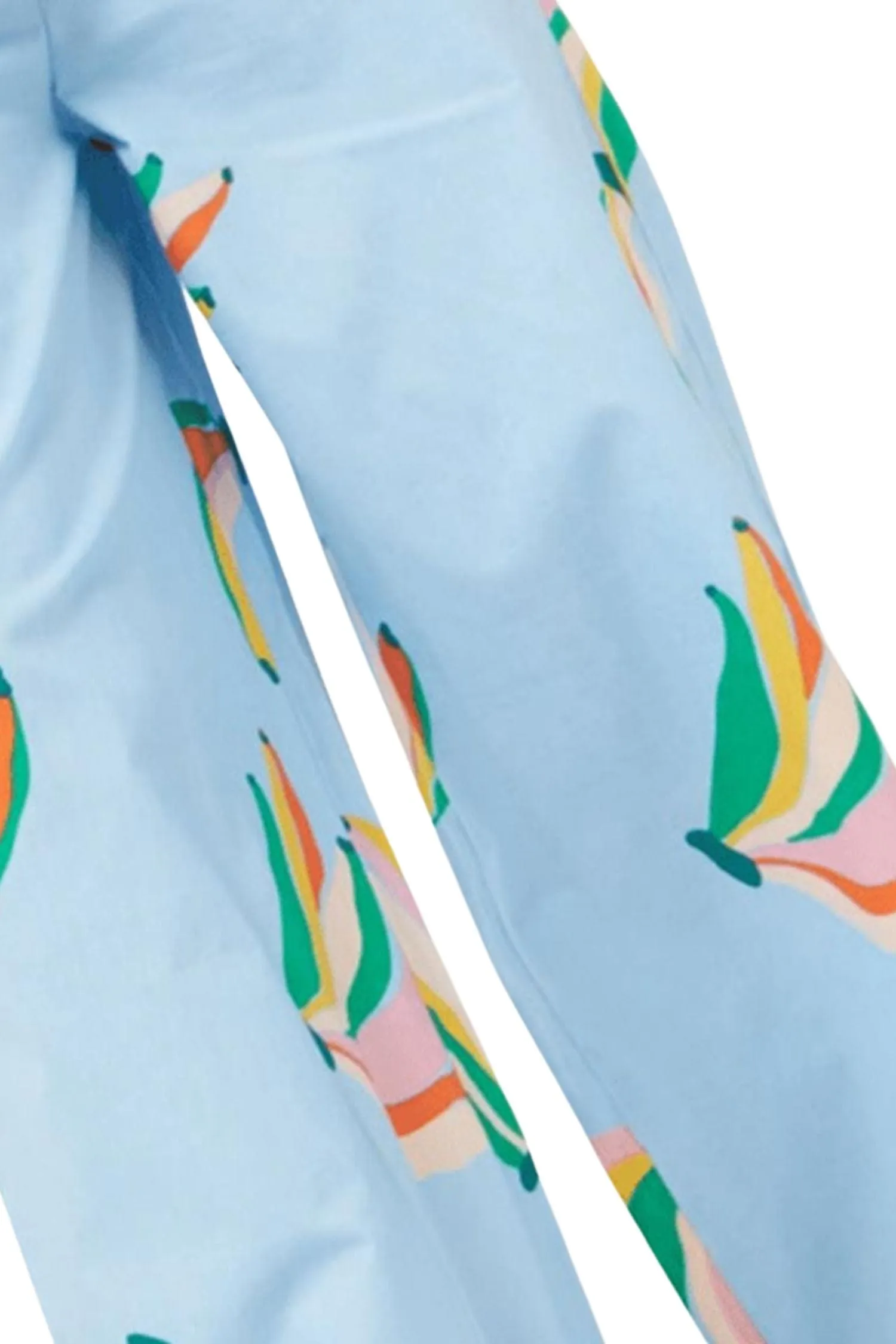 Plantain Straight Pants