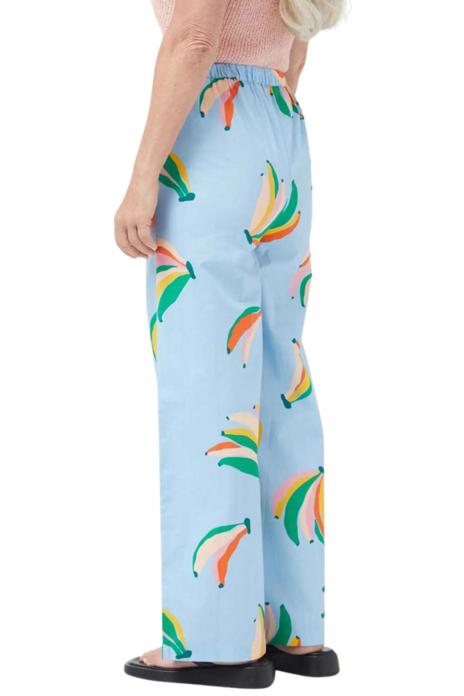Plantain Straight Pants