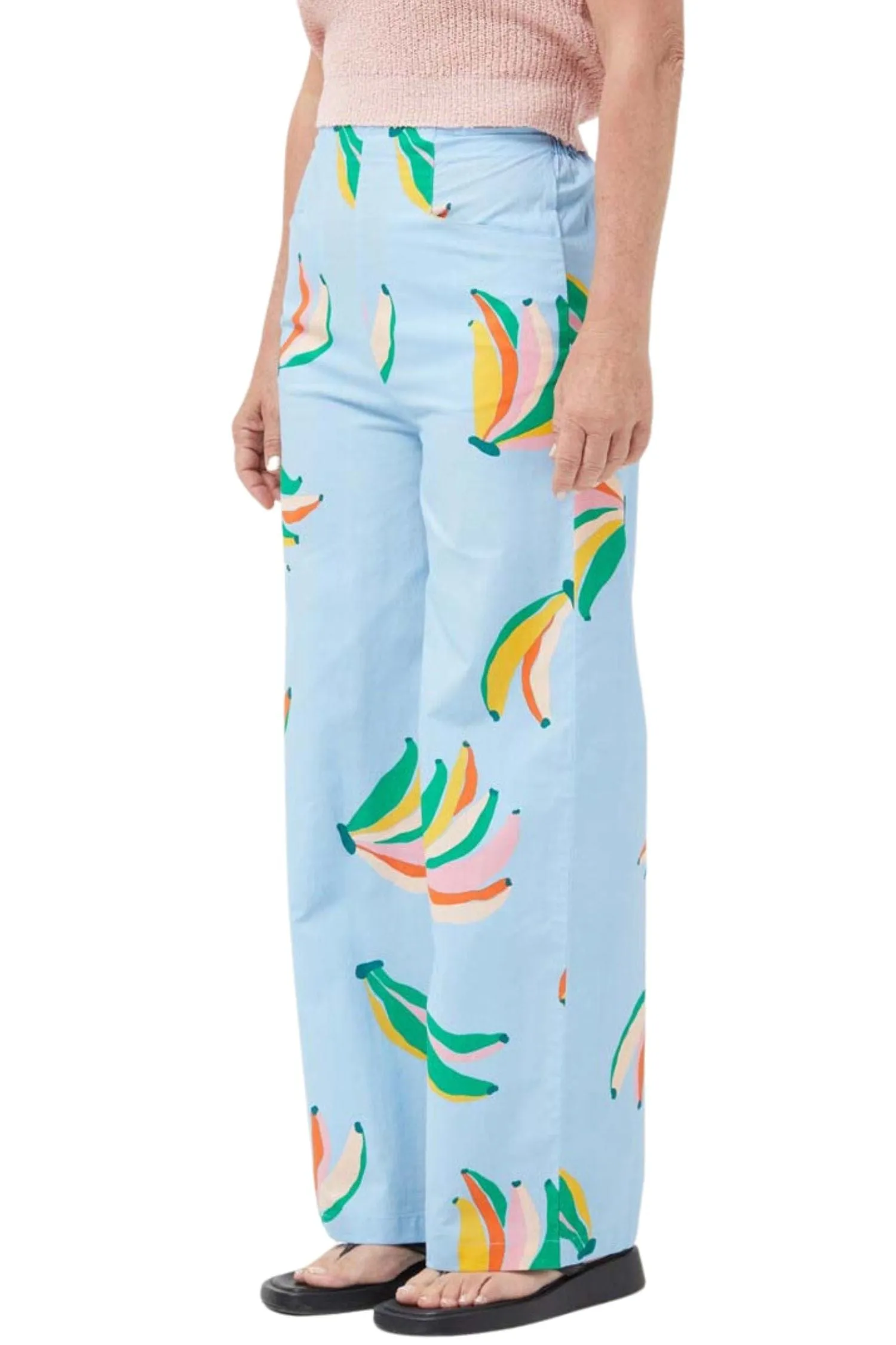 Plantain Straight Pants