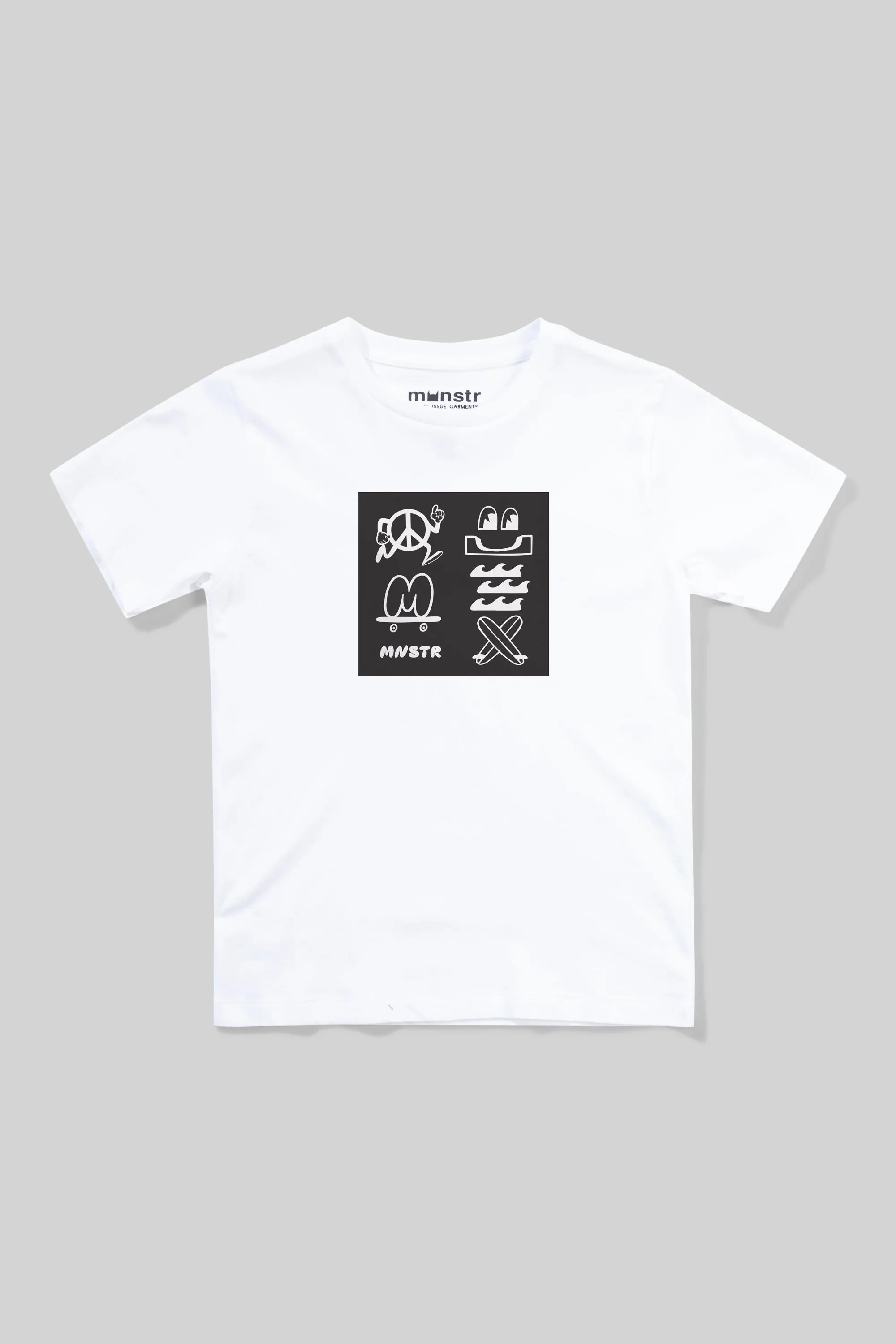 SMILELOGO TEE